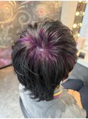 まず被る人が絶対に近くにいないであろうゴーストルーツカラー☆
