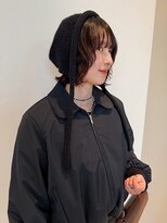 エラン トウキョウ 学芸大学店(elan tokyo) ゆるふわショートミディ/レイヤーカット