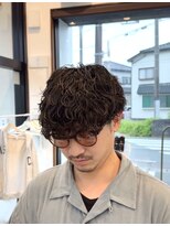 ライフイズモーメント 浜松富塚店(Life is...Moment)&nbsp;波巻きパーマ