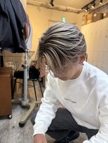 ムード オオサカ(MOOD OSAKA)&nbsp;メンズバレイヤージュ