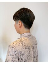ホワイトストーン WHITE STONE 刈り上げハンサムショート