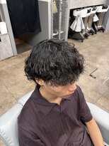 ノイセル 西本町(Noisyle)&nbsp;波巻きツイストスパイラル/リバースセンターパート/本町