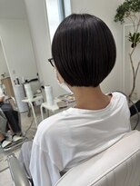 コーセイ(CO-SEI)&nbsp;【小顔＆美首】大人女性のための艶髪丸みショートボブ