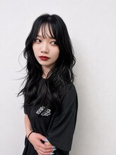 ルミエ ヘアサロン 経堂店(Lumie hair salon)&nbsp;レイヤーカット