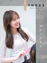 スリー(THREE)&nbsp; haruna 