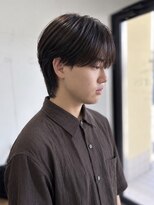 ダーツ(darts)&nbsp;刈り上げないシースルーマッシュ