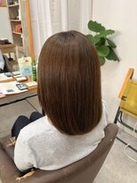レメディフロムキン(REMEDY from KIN)&nbsp;まとまるミディアムヘア/大人上品ミディ/髪質改善トリートメント