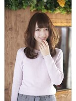 アシュリー(ashuley)&nbsp;【ａｓｈｕｌｅｙ】シンプル柔らかカール