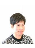 メンズツーブロック