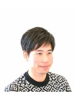 エー アイ ラミティエアンフィニ (a i L'amitie infini) メンズツーブロック