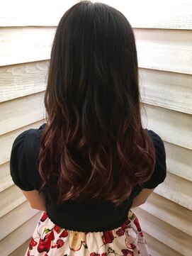 ペスカ 仙台駅前店(pesca) ピンクパープル