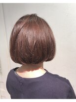 ヴァンクシー バイ ルナ(VANKCY by Luna)&nbsp;【neolive plus　向ヶ丘遊園】首周りスッキリ！！ボブ