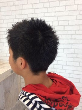 サロン ド ボーテ リアン(salon de beaute Lien) スクールカット