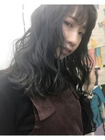 トロニー(TLONY) 渋谷TLONY hori お仕事でもオッケーなディープグレージュ