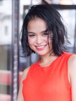 シエナ 渋谷(Siena)&nbsp;Siena　透け感シアーグレージュ