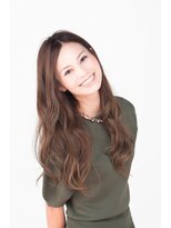 アスタ アヴェダ ASTA AVEDA 武蔵村山店 ロングウエーブ