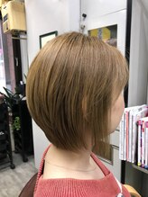 美容室J J東武練馬店 イルミナカラー
