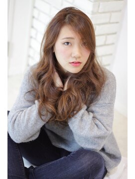 ハーツスタンダード(Hearts Standard) 【ほつれウェーブ2nd】の秘密♪