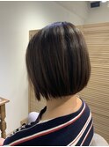 ボブスタイル