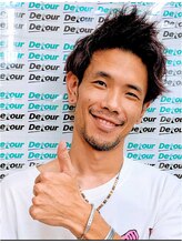 ディーター(Detour)&nbsp;斎藤 亮