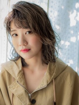 マリー 美容室 所沢店(mary) 大人ガーリー
