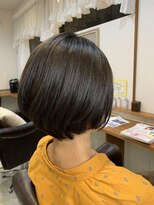 ヘアーサロンハレ(hair salon HALE.) オシャレショート