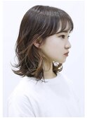 【arte HAIR】インナーカラーが可愛いミディアム