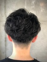 バーバーバー 八広(BARBER-BAR)&nbsp;パーマstyle【バーバーバー 八広】