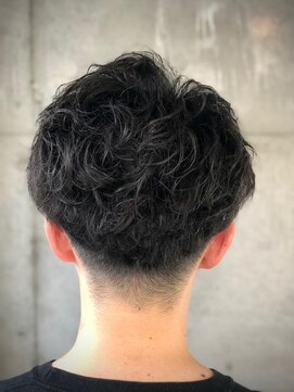 バーバーバー 八広(BARBER-BAR) パーマstyle【バーバーバー 八広】