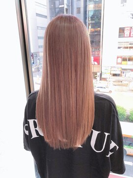 モーション 新宿(motion) pink milk tea