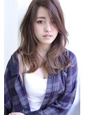 【Rose】ニュアンスカール×セミロング☆