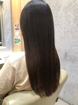 アンプス 三田店(UNP A S)&nbsp;ツヤ髪★ロングトリートメントスタイル