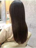 ツヤ髪★ロングトリートメントスタイル