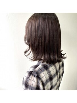 ルアナ ヘア アンド トリートメント(Luana) マロンブラウン