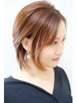ヘアーデザイン 縁(Hair Design ENISHI)&nbsp;☆耳掛けレイヤーショートウルフ☆