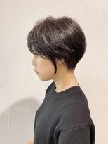 スニップ(Snip)&nbsp;簡単スタイリング！大人かわいい小顔☆透け感シースルーバング