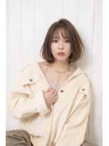 クルール バイ マーブル(COULEUR by Marble)&nbsp;大人 かわいい ミディアムボブ