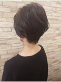 ショートスタイル