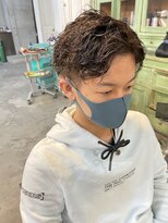 メーヴェ(Mowen) メンズツイストスパイラル