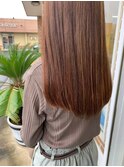 ハイライト×ストレート
