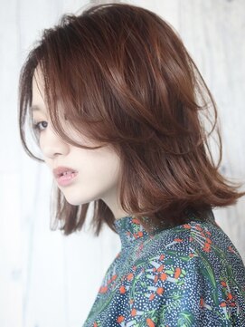 ヘアーアンドメイク エイダ(hair&make eida) 大人かわいいくびれヘア　神保町