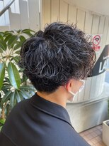ラボー ノースプラザ店(LA'BO)&nbsp;バズり中！波巻きパーマ