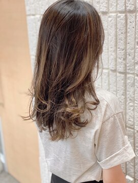 クロムス(clomus) 【clomus】ハイライトグラデーションカラー