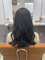 トゥーリ 浜町店 長崎(tuuli)&nbsp;半個室サロンtuuli  アッシュブラック