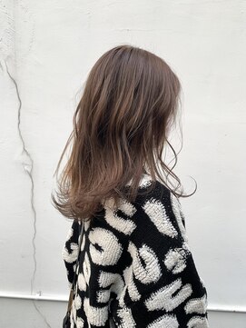 アカ(ACA) ナチュラルベージュ