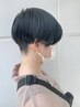 カット+韓国トリートメント+クイックヘッドスパ