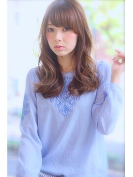 フォルテ 中田店 メルトハニーベージュ