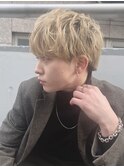 【 松戸 岩口】ハイトーンツイスパマッシュショート