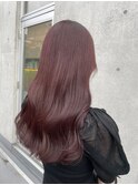 似合わせカット/くびれヘア/デザインカラー[新潟駅]
