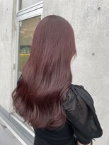 ネアー 新潟(NEER)&nbsp;似合わせカット/くびれヘア/デザインカラー[新潟駅]